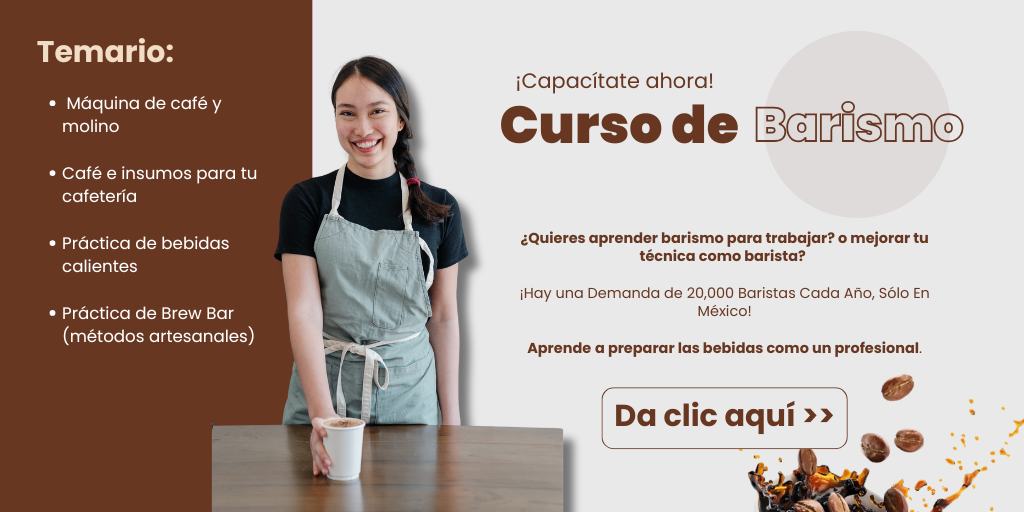 Curso de barismo