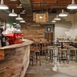 iniciar una cafeteria