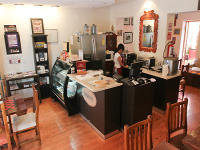 empezar una cafeteria