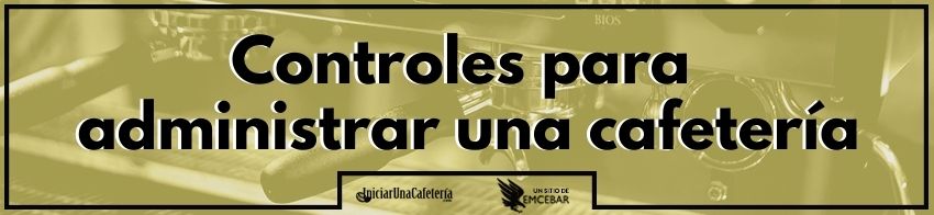 control en administracion
