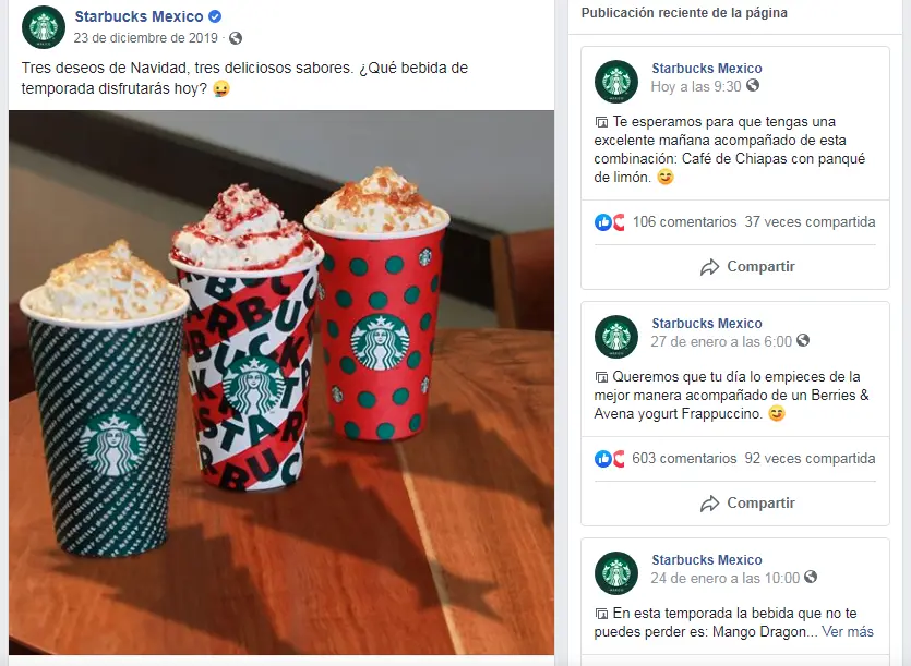 Starbucks 