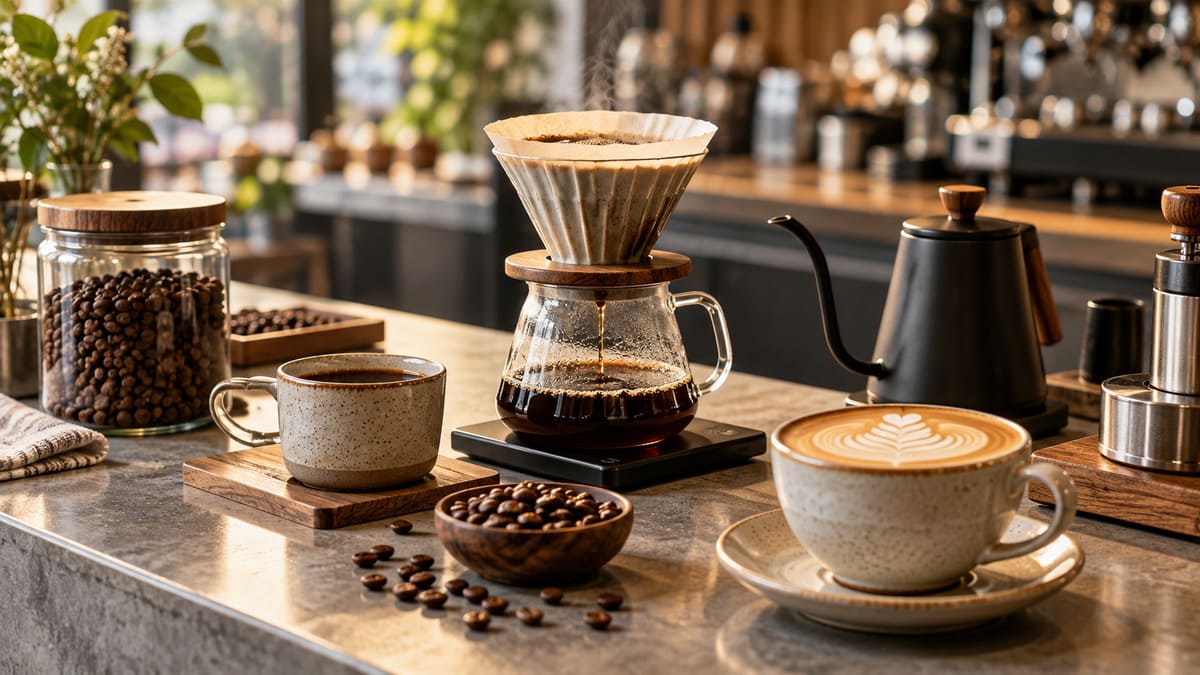 Café de especialidad
