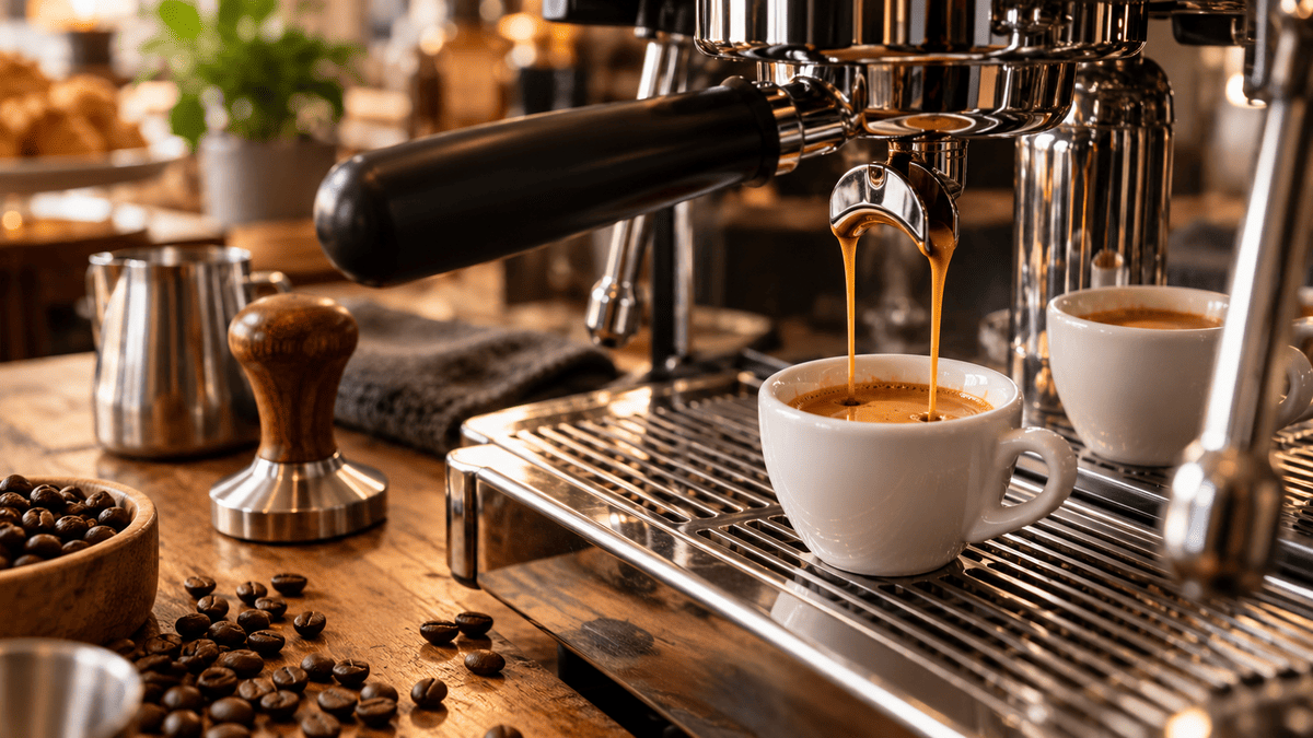 cafe espresso