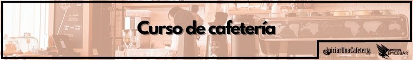 Cursos de cafetería 