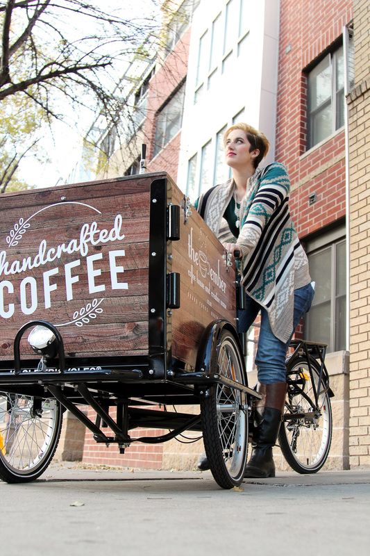 Coffe Bike 