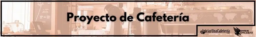Proyecto de cafetería