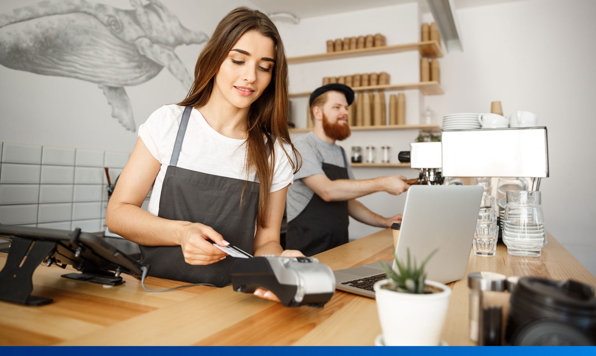 ¿Cuánto gana una cafetería al día? ¡Es más de lo que crees!
