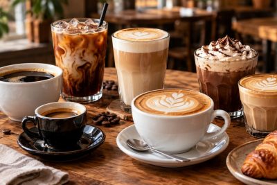 Tipos de café